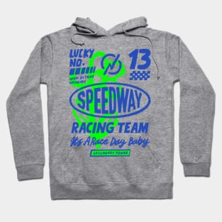 Speedway Hoodie